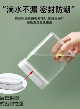 Refrigerator Storage Box Fridge Fresh Kitchen Organizer Vege