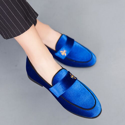 New Men Dress Shoes Shadow Patent Leather Luxury Fashion Gro