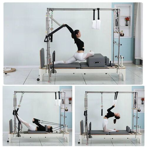 Manufacturer Customized Pilates Five Piece Set Cadillac Bed