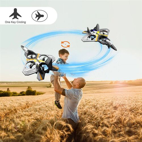 4DRC Drone RC Aircraft Remote Control Fighter Hobby EPP Foam