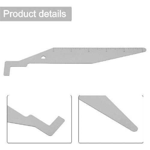 Hand Pry Bar Firefighter Ergonomic Handle Design Features