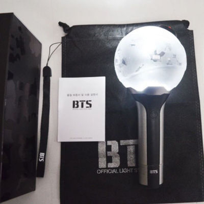BTS Light Stick Ver.2 ARMY Bomb Bangtan Boys Concert Lamp Li