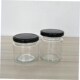 pickles bottles honey glass bottle jar jars Circular jam
