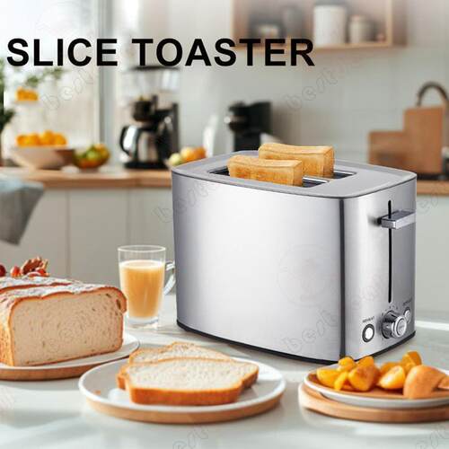 1000w English toaster Bread toaster machine 2 slice 吐司机