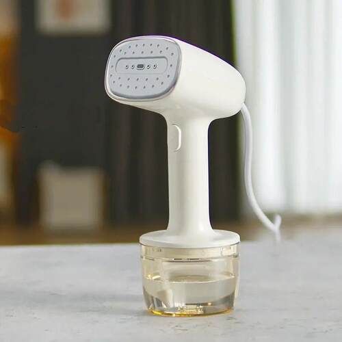 2-in-1 Handheld Steam Iron Garment Steamers Ironing Machine