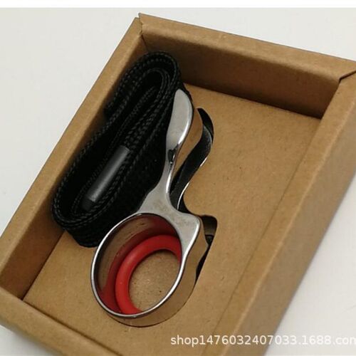 Slingshot Fish Shooting Fish Dart Ring Fish Bladder Launcher