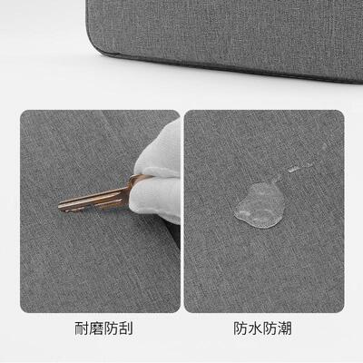 Laptop Bag Sleeve Notebook Case适用于Macbook Huawei HP Acer