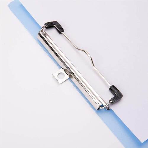 1Pcs A4 Transparent Clipboard Writing Pad File Folders Docum