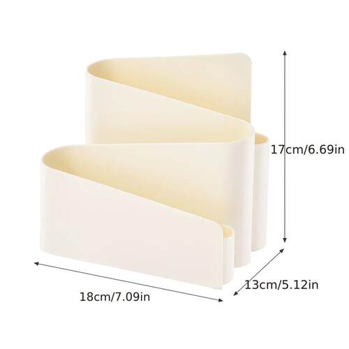 Creative Office Desktop Stationery Storage Box Pen Holder St