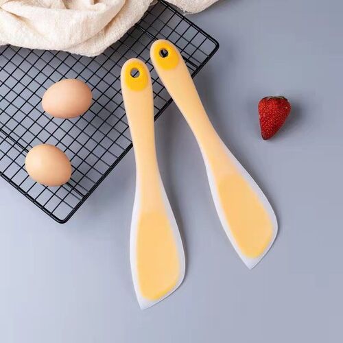 Kitchen Silicone Spatula Baking Cream scraper shovel刮板铲刀