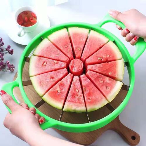 Watermelon cutter tool Oversized divider Multi futional fr