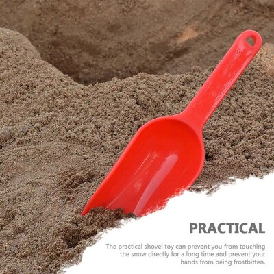 4Pc Playing with Snow Shovel Outdoor Toys Garden Shovels for