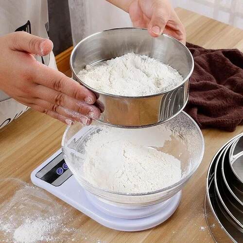 10kg X1g Digital Scale Kitchen Electronic Food Scale Gram El