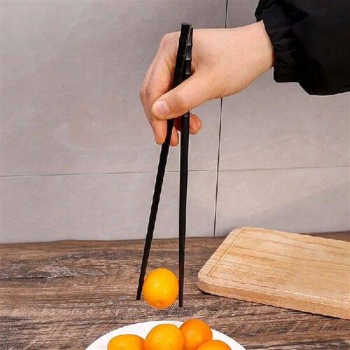 5/1Pairs Alloy Chinese Chopsticks Non-Slip Japanese Food
