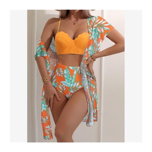 swimsuit women swimming suit swimwear for bikini 分体泳衣女