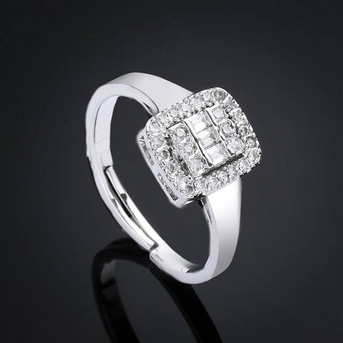 New Arrival 3A Zirconia Flower Pendant Dubai Bridal Full 4 P