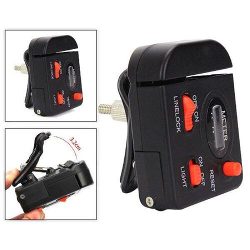 Fishing Line Depth Measurement Tool, Fishing Line Counter