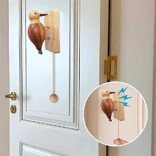 2025 New Product Creative Housewarming Gift Wooden Retro