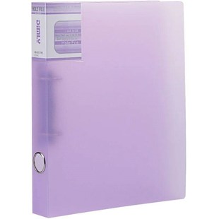 Desk Organizer Clip For Documents A4 Loose-leaf Binder File