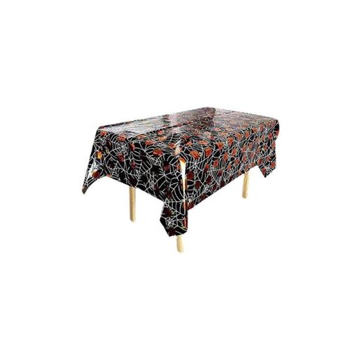 Halloween Decorations Decoration Room Home Table Cloth Cover