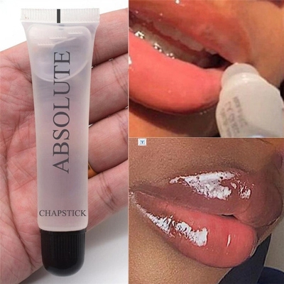 Big Lips Gloss Base Moisturizer Plumper Lip Gloss Long