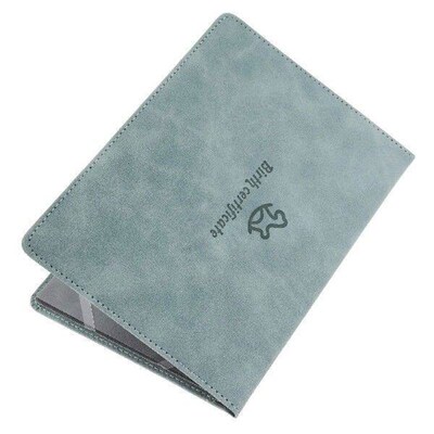 Birth Certificate Sleeve Birth Home Birth Certificate