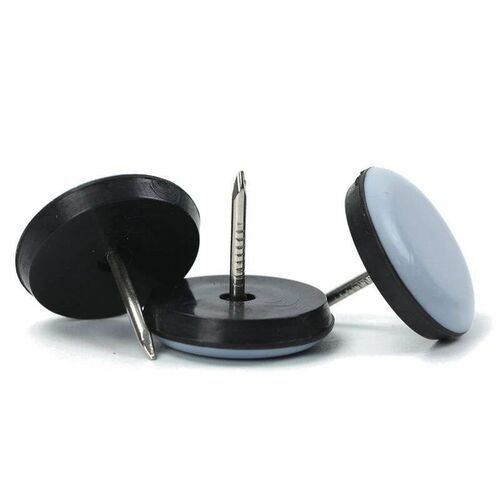 20Pcs 16/19/22/25mm Table Chair Foot Sliders Round Furniture