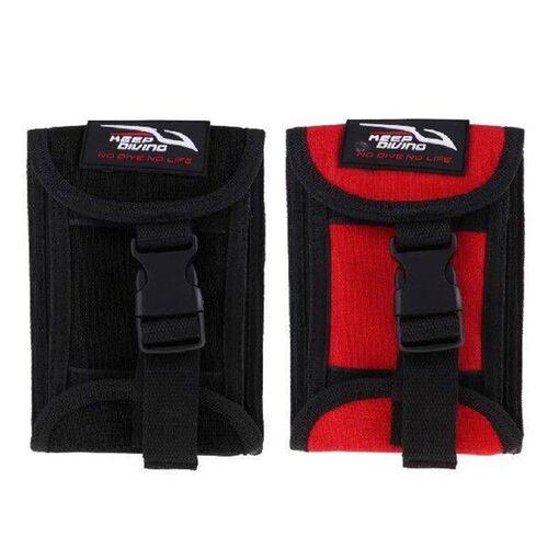 Diving Weight  Scuba Diving Spare Weight Storage Waist Bag