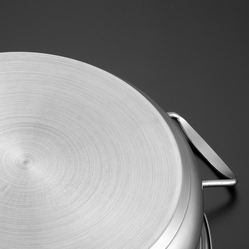 锐澳30cm复合底不粘火锅盆电炉加厚不锈钢不粘涮锅打边炉家用火锅