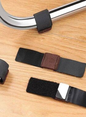 12/18Pcs Office Chair Leg Felt Pads Bow Shape Chair Feet Pro