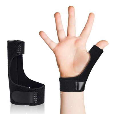 1P Thumb Splint Support Brae For Tenosynovitis Arthritis T