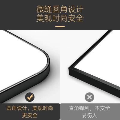 Dressing mirror Fitting mirror clothing store穿衣镜子