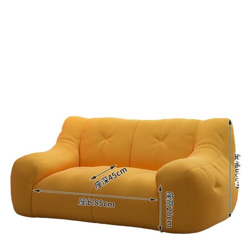 Bedroom leisure lazy sofa home balcony tatami lounge chair