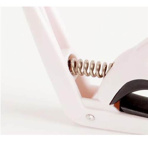 Universal Acoustic Guitar Capo Clip Plastic Metal Clamp with