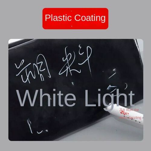 1/3/5 Pcs For Metal White Marker Pen Oily Waterproof Plastic