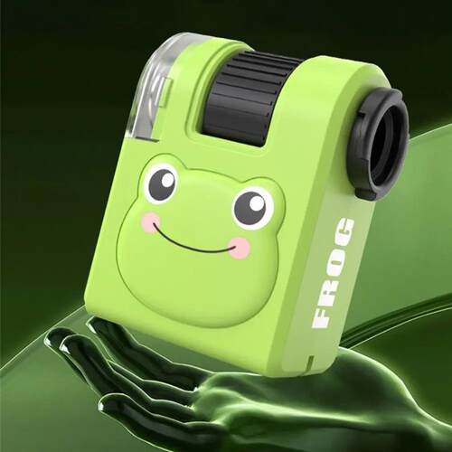 LED Flashlight 80x Mini Microscope 80x Magnification Lightwe