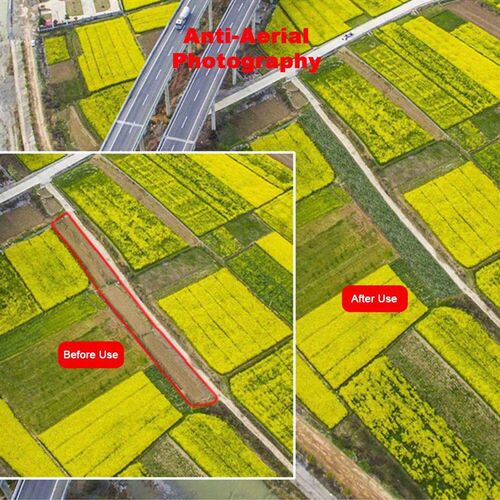 Camouflage Netting Outdoor Camo Net Military Durable For Sun