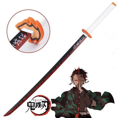 cm Kimetsu no Yaiba Sword Weapon Demon Slayer Rengoku