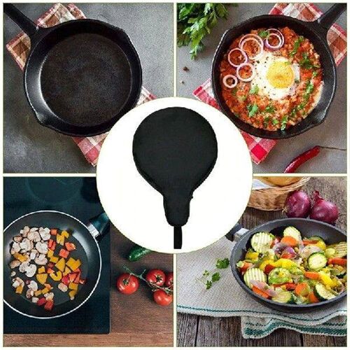 Y1UB Large Bag for 8/10/12 Skillets Waterproof Oxford