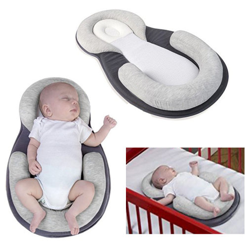 Baby pillow delivery center baby correction head side pillow
