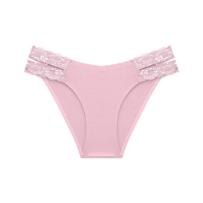 Renewable Invisible Fabric Sexy Bikini Panties for Women Hot