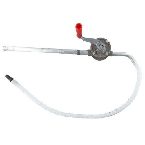 The Pump Is For Many Containers And Tanks, As The Tube