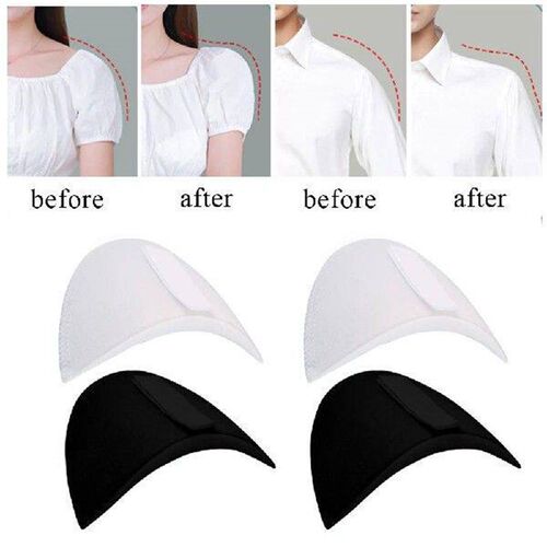 Sponge Shoulder Pads Garment Accessories Suit Broaden Foam