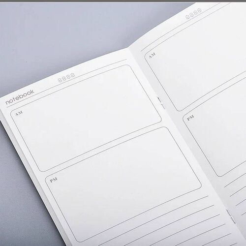 Fromthenon Filler Papers For Midori Travelers Notebook Blank