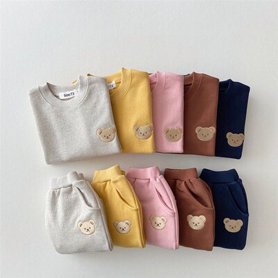 One-Piece Clothes Baby Girl Clothes Sets  Newborn Baby Boy L