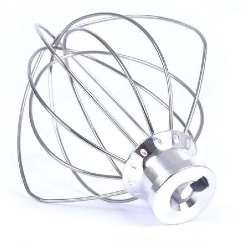 Stainless Steel Wire Whip Kitchen Electric Mixer Accessory