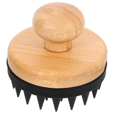 Shampoo Brush Hair Exfoliator Exfoliate Scrub for Scalp