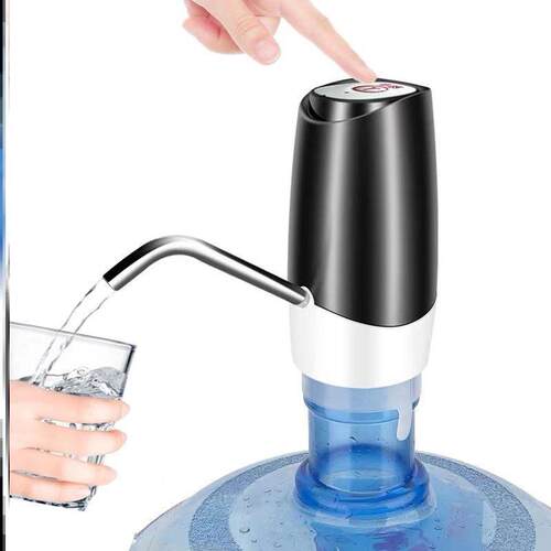 Portable Water Pump Dispenser Drinking Bottle Switch 水泵