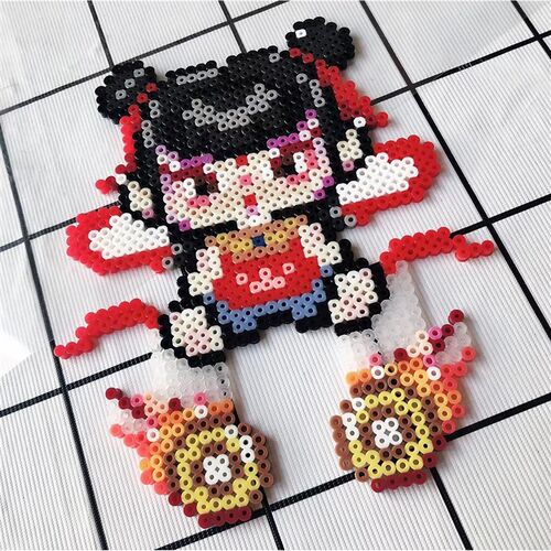 5mm Hama Beads fuse perler Iron Beads Tool and template Educ