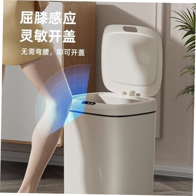 Garbage can toilet trash can kitchen Dustbin with cover bin